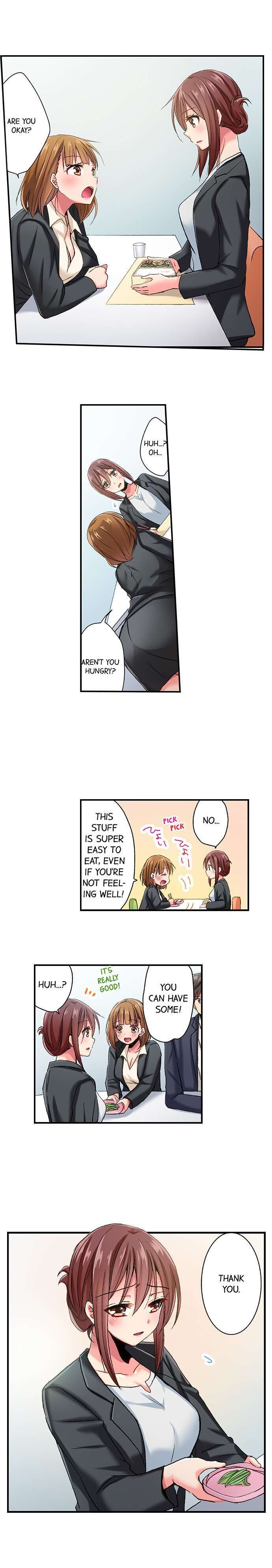 Serious Lady Loosens Up When Drunk chapter 34 page 7