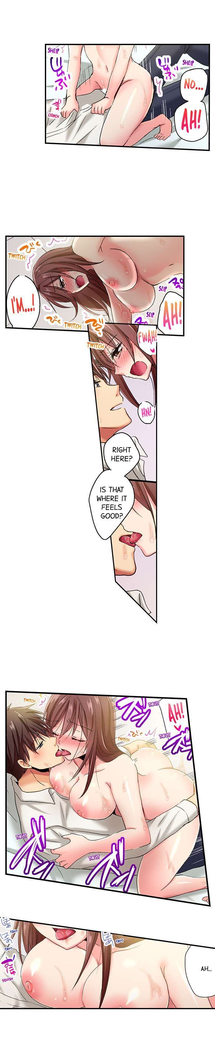 Serious Lady Loosens Up When Drunk chapter 36 page 2