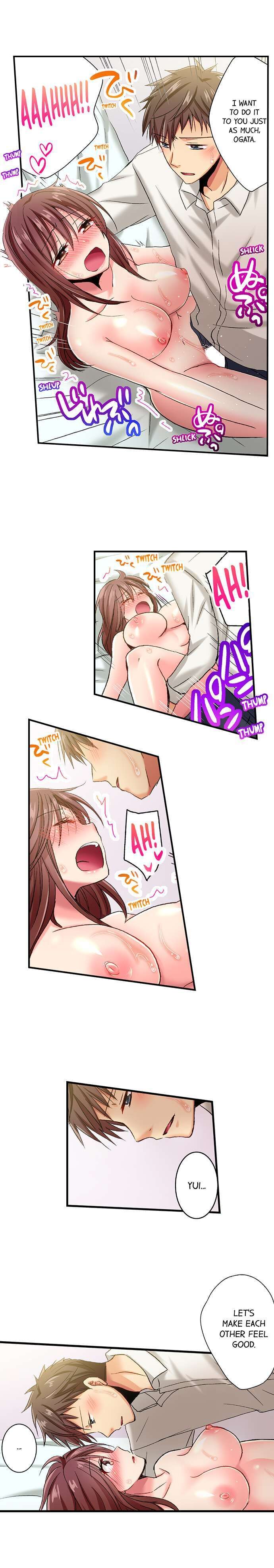 Serious Lady Loosens Up When Drunk chapter 36 page 4