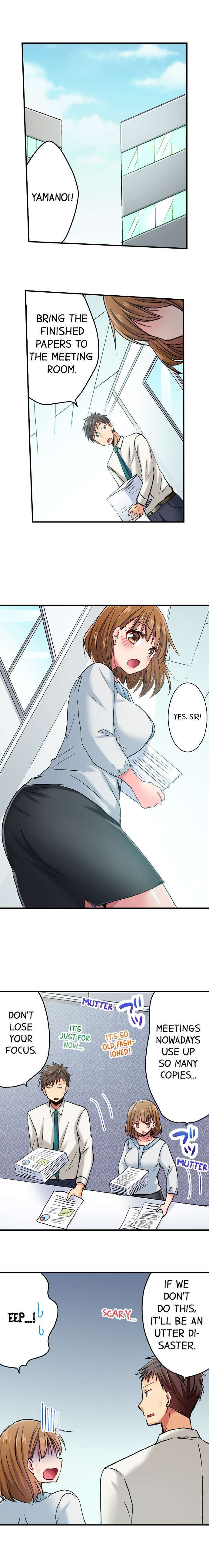 Serious Lady Loosens Up When Drunk chapter 37 page 2