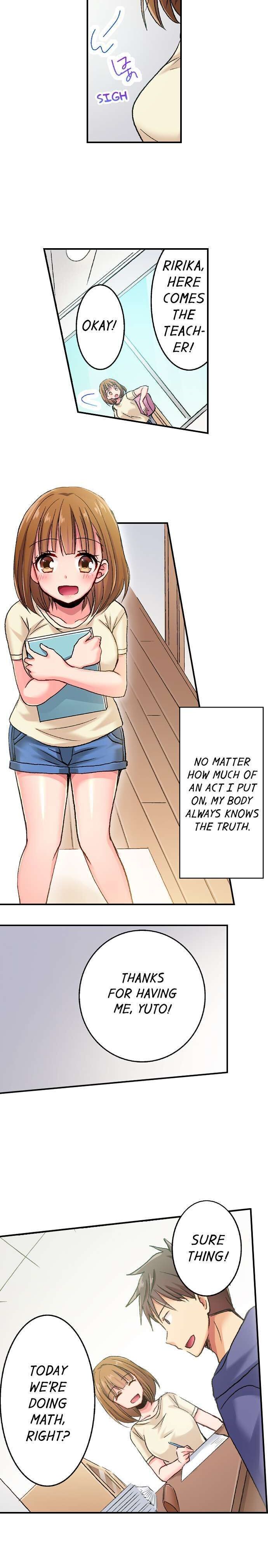 Serious Lady Loosens Up When Drunk chapter 37 page 5