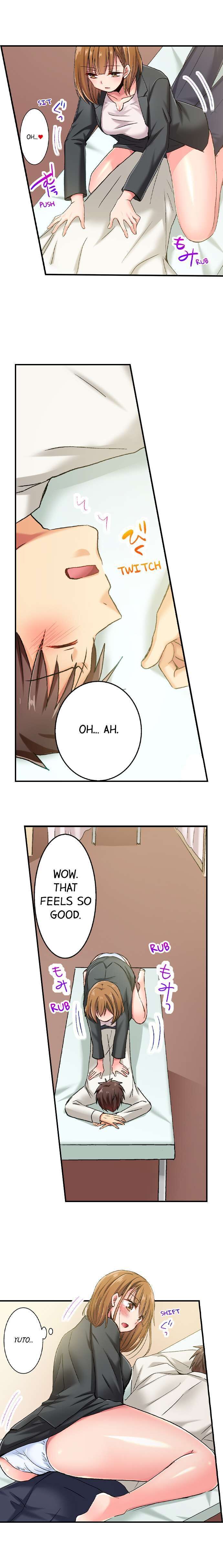 Serious Lady Loosens Up When Drunk chapter 38 page 3