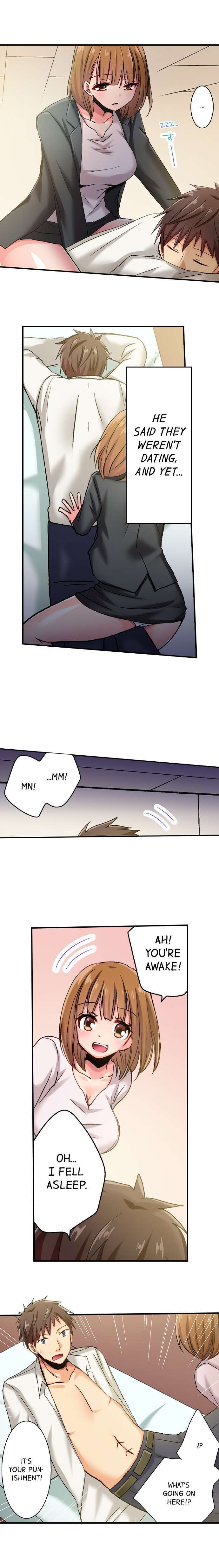 Serious Lady Loosens Up When Drunk chapter 38 page 4