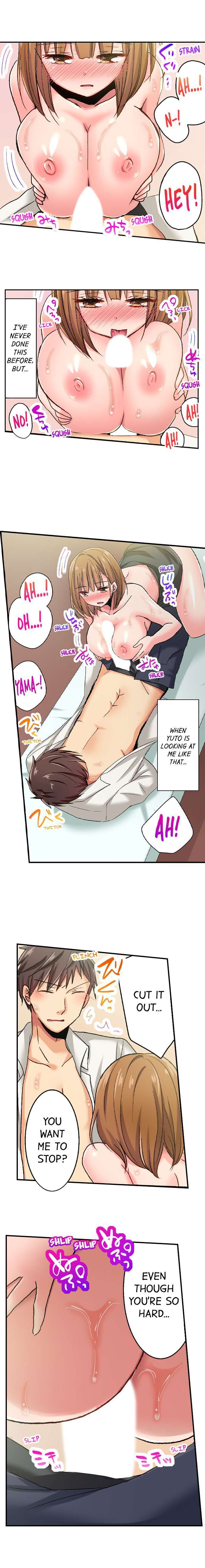 Serious Lady Loosens Up When Drunk chapter 38 page 9