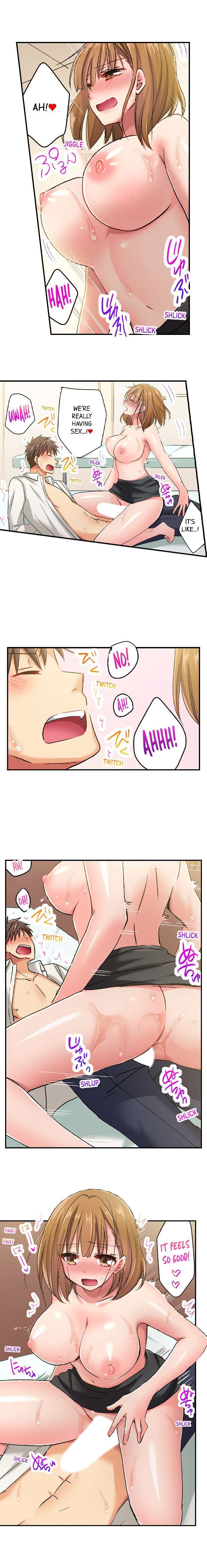 Serious Lady Loosens Up When Drunk chapter 39 page 6