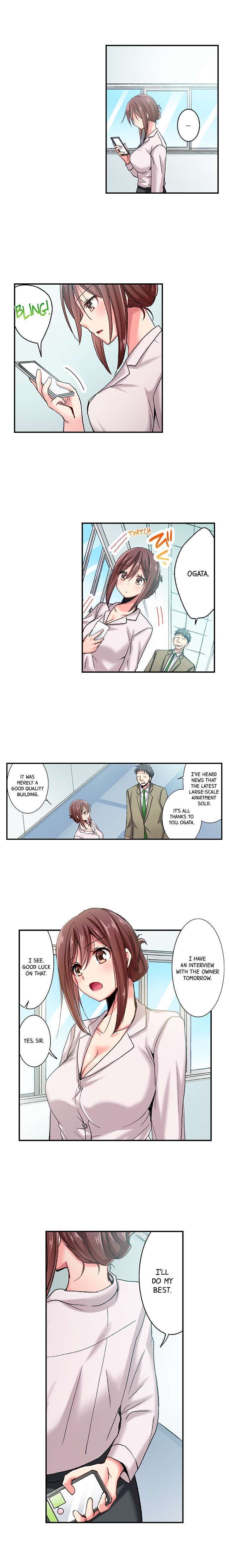 Serious Lady Loosens Up When Drunk chapter 40 page 2