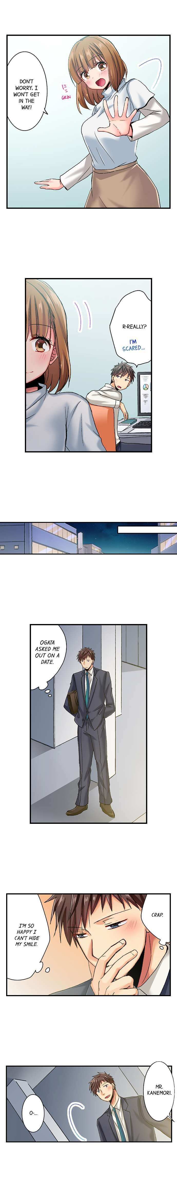 Serious Lady Loosens Up When Drunk chapter 40 page 4