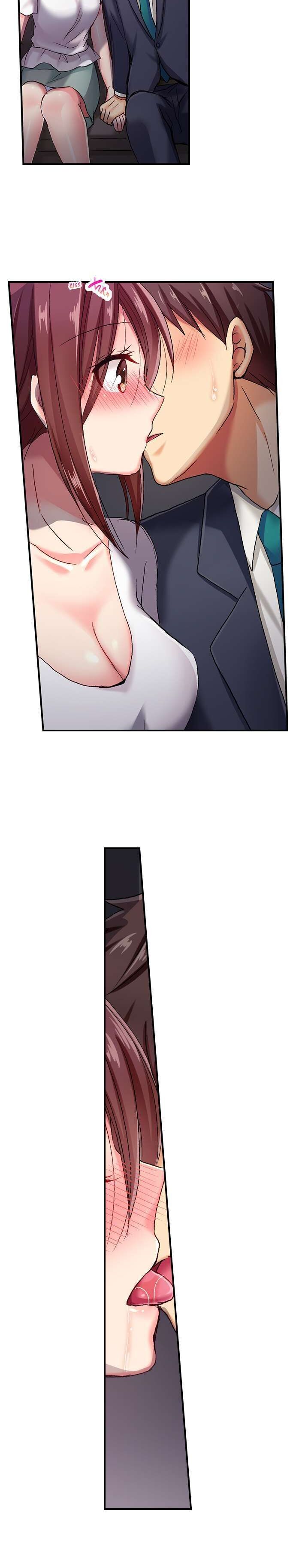 Serious Lady Loosens Up When Drunk chapter 40 page 9
