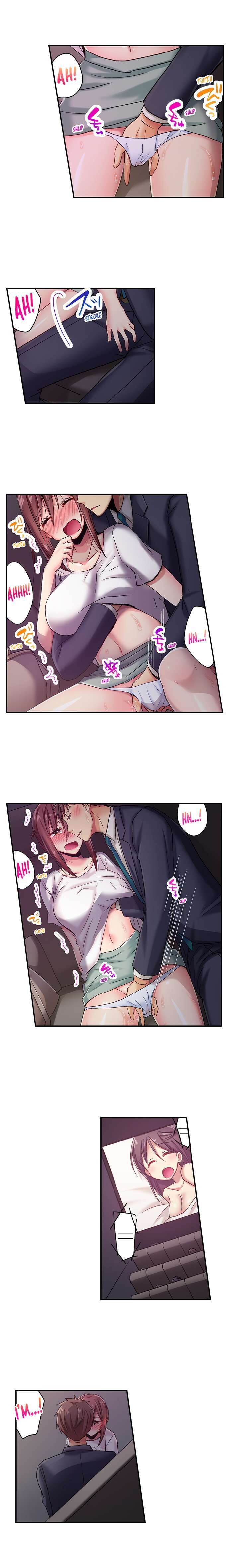 Serious Lady Loosens Up When Drunk chapter 41 page 3