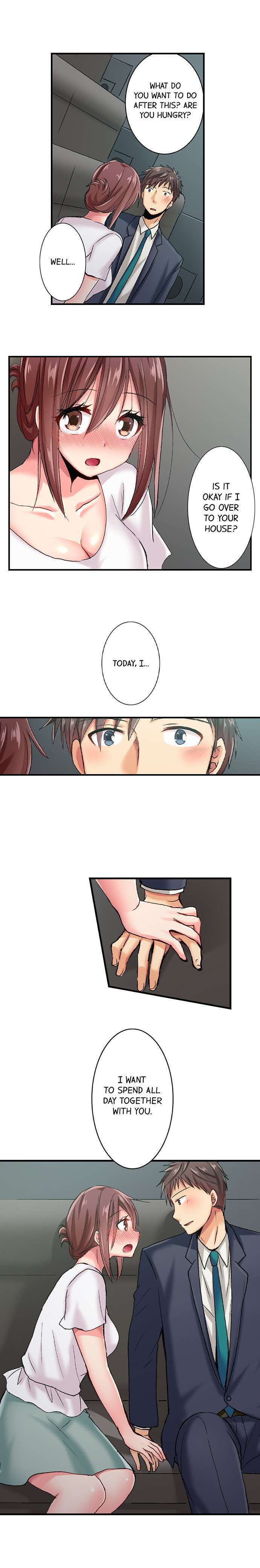 Serious Lady Loosens Up When Drunk chapter 41 page 5