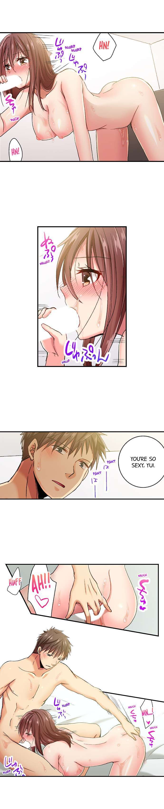 Serious Lady Loosens Up When Drunk chapter 41 page 9