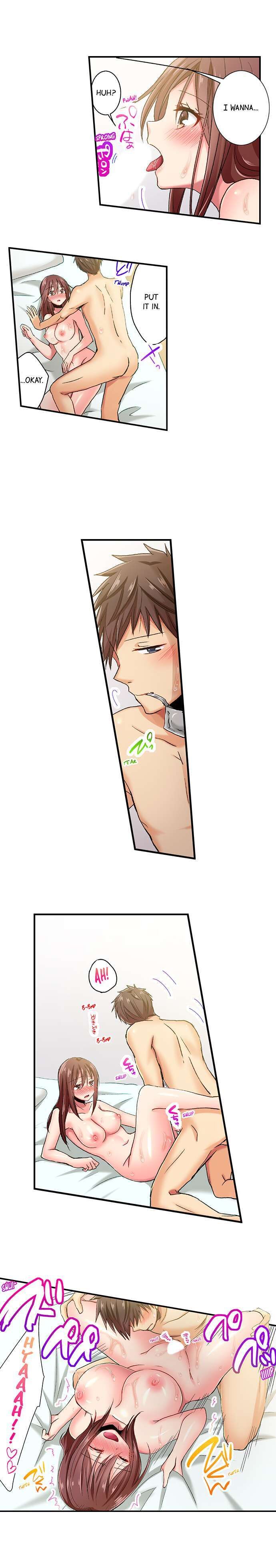 Serious Lady Loosens Up When Drunk chapter 42 page 2