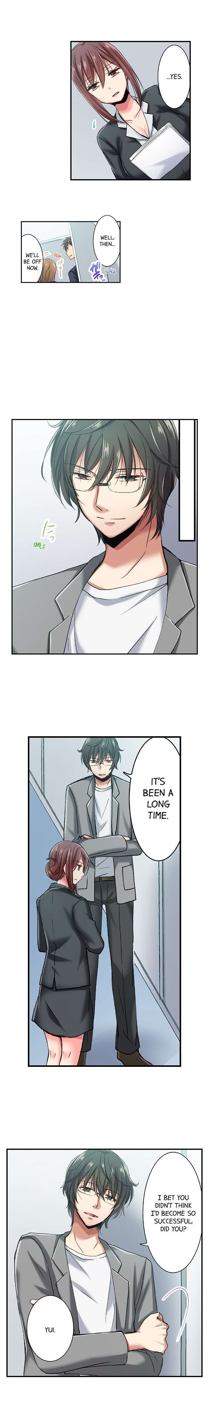 Serious Lady Loosens Up When Drunk chapter 43 page 6