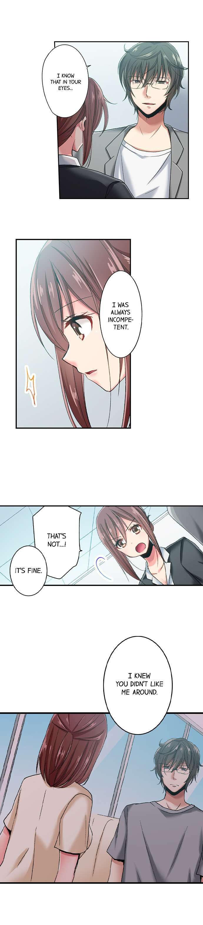 Serious Lady Loosens Up When Drunk chapter 43 page 7