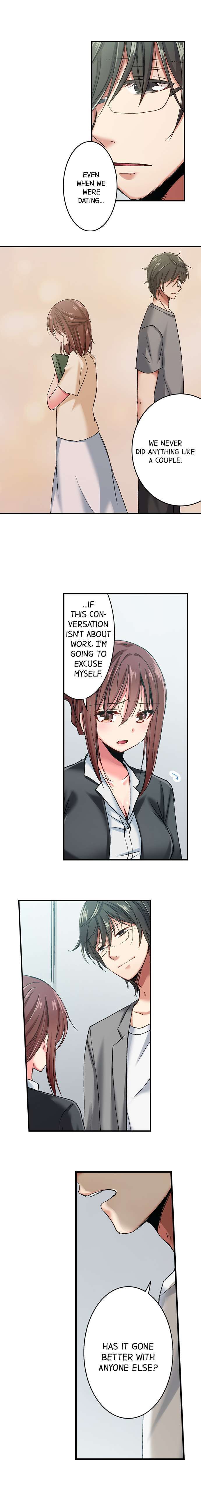 Serious Lady Loosens Up When Drunk chapter 43 page 8