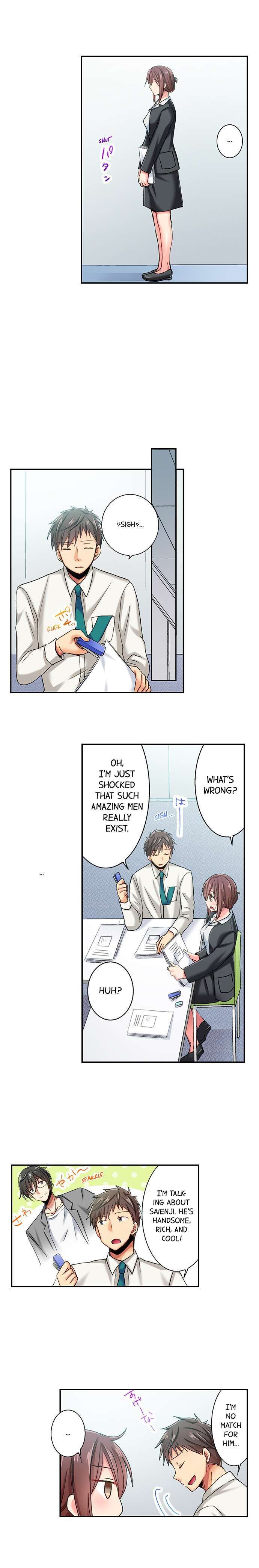 Serious Lady Loosens Up When Drunk chapter 44 page 2