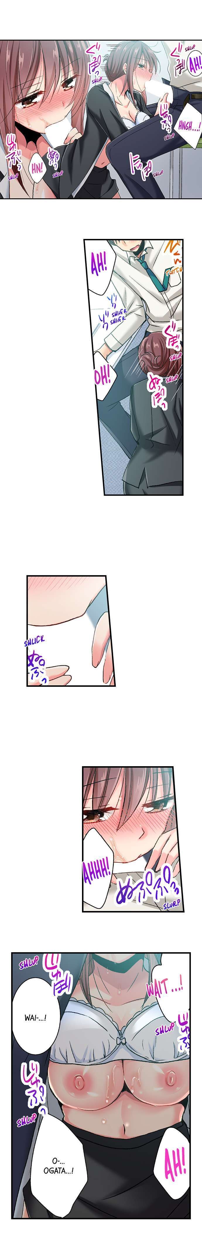 Serious Lady Loosens Up When Drunk chapter 44 page 8