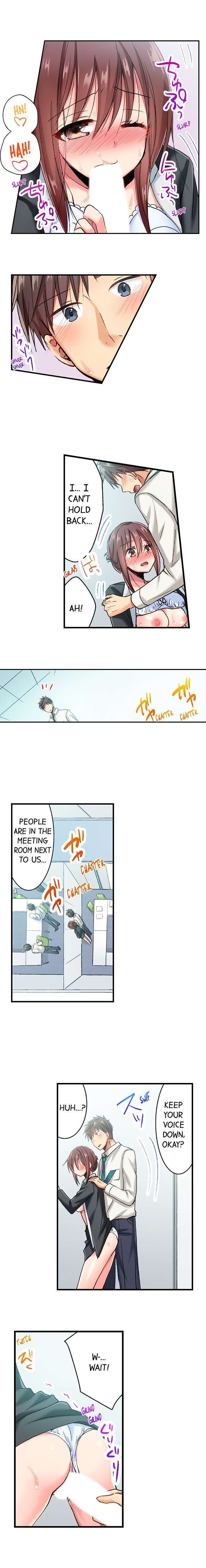 Serious Lady Loosens Up When Drunk chapter 44 page 9