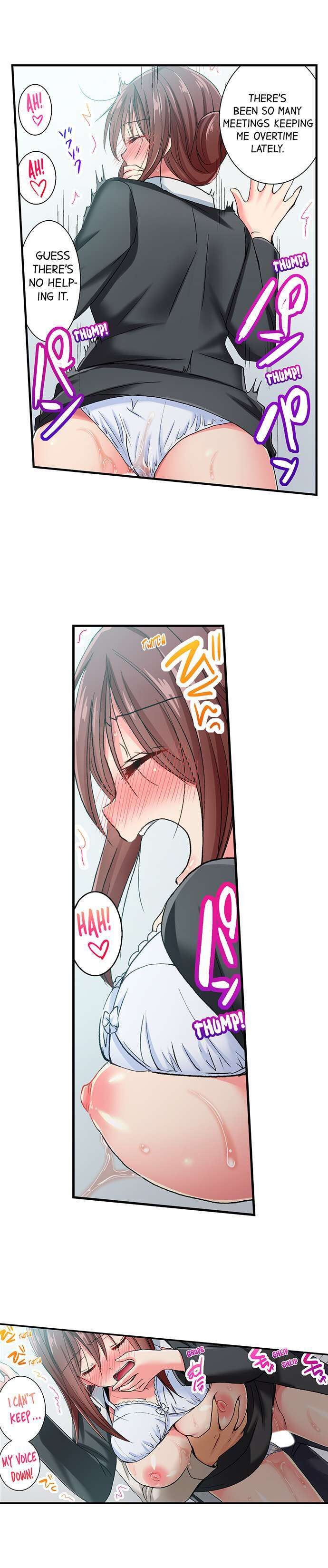 Serious Lady Loosens Up When Drunk chapter 45 page 3