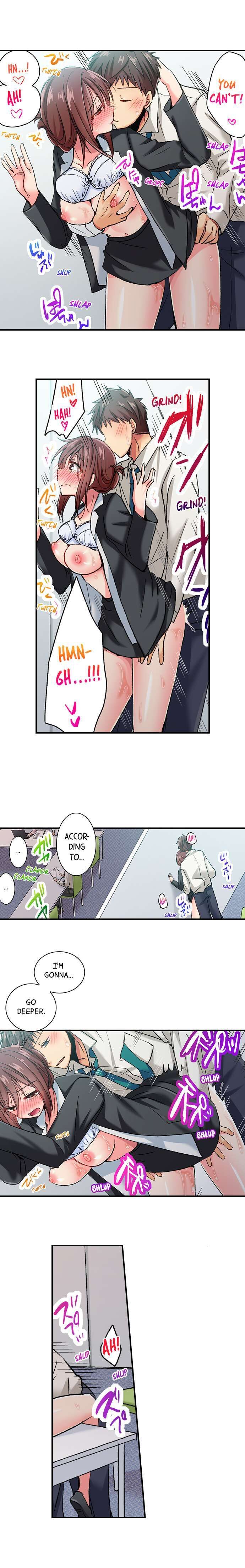 Serious Lady Loosens Up When Drunk chapter 45 page 4