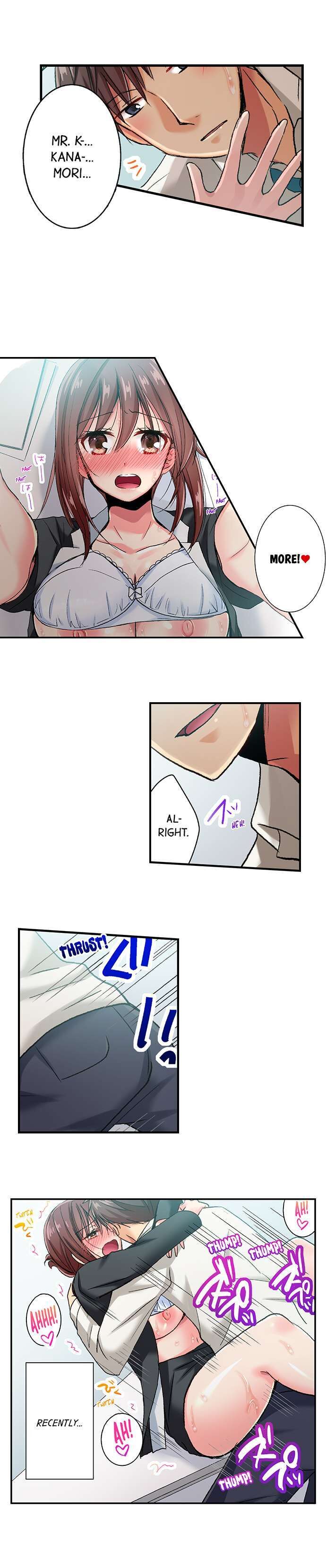 Serious Lady Loosens Up When Drunk chapter 45 page 6