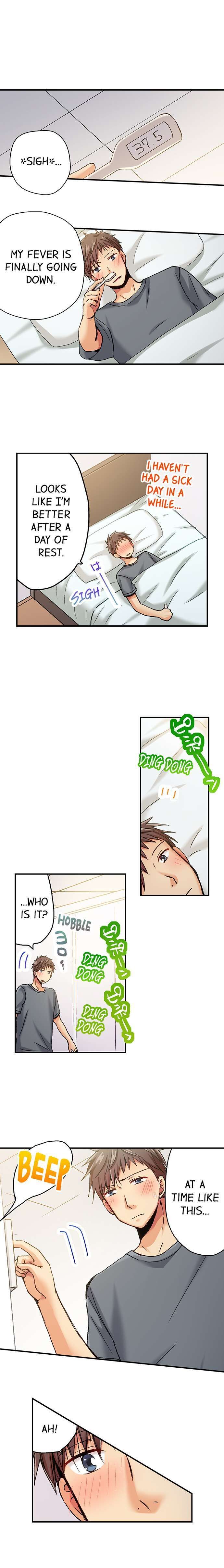 Serious Lady Loosens Up When Drunk chapter 46 page 7