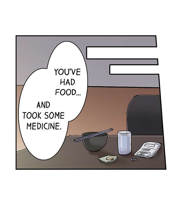 Serious Lady Loosens Up When Drunk chapter 47 page 2