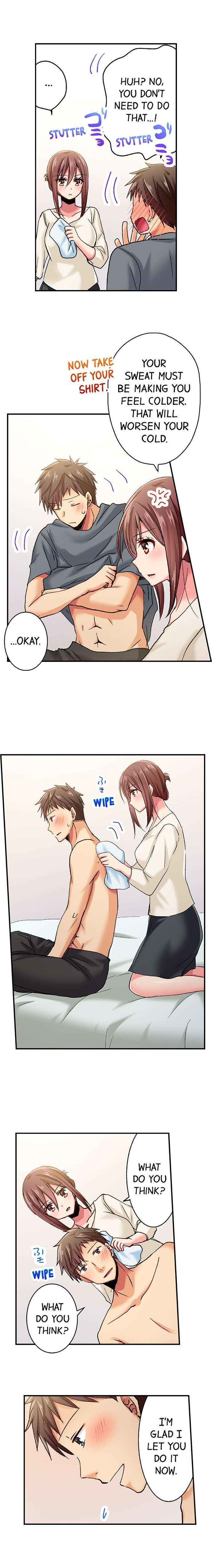 Serious Lady Loosens Up When Drunk chapter 47 page 3