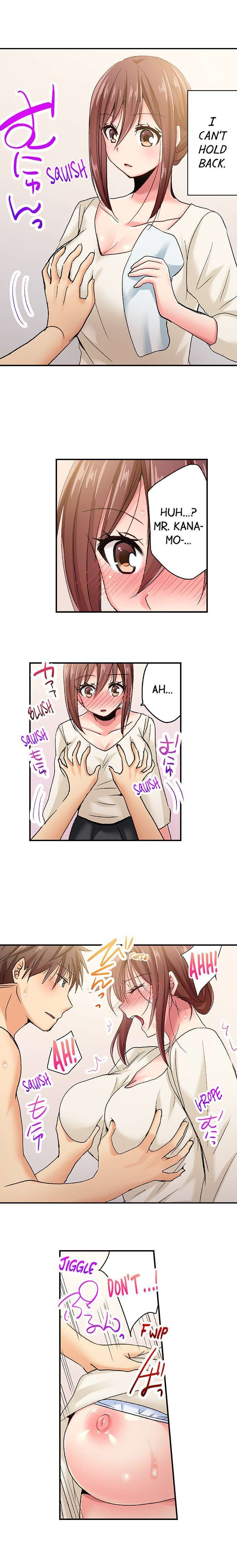 Serious Lady Loosens Up When Drunk chapter 47 page 6