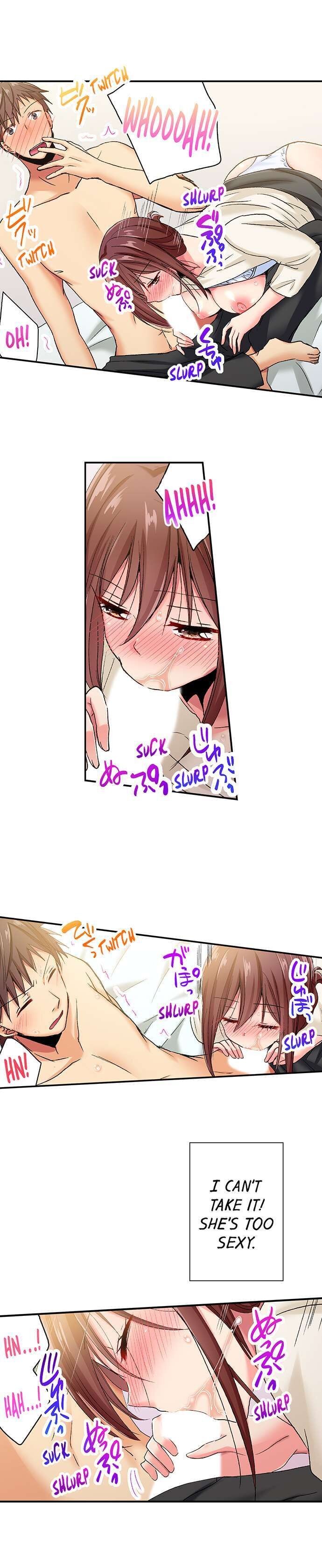 Serious Lady Loosens Up When Drunk chapter 48 page 3