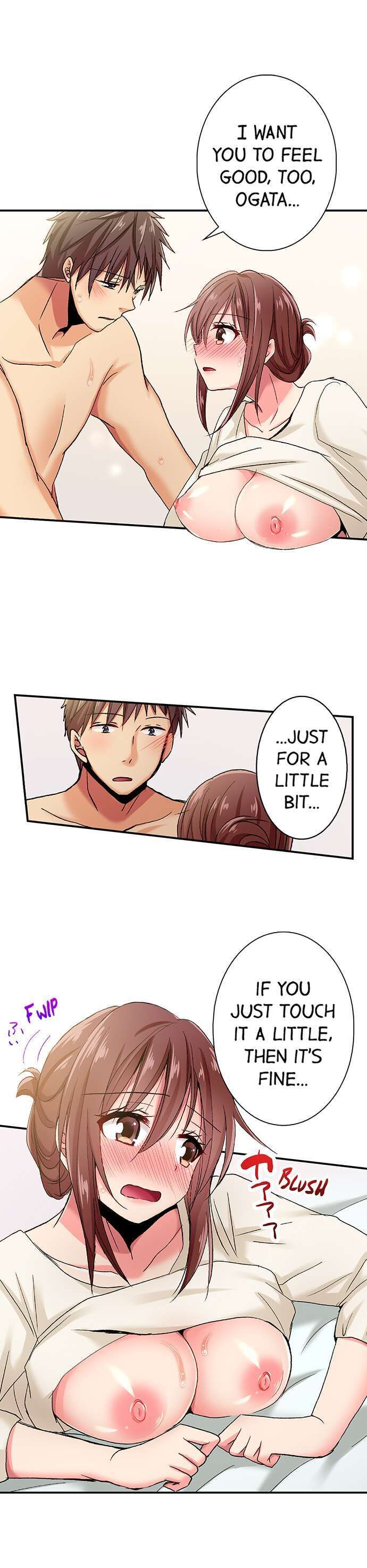 Serious Lady Loosens Up When Drunk chapter 48 page 5