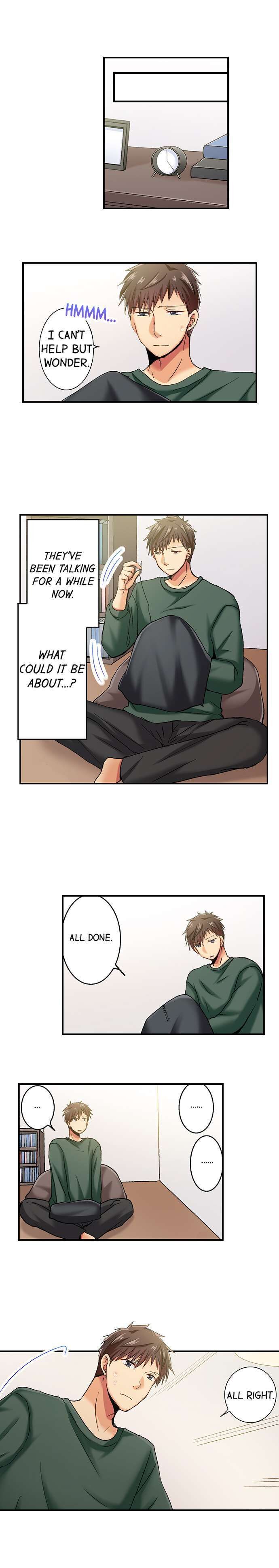 Serious Lady Loosens Up When Drunk chapter 49 page 7