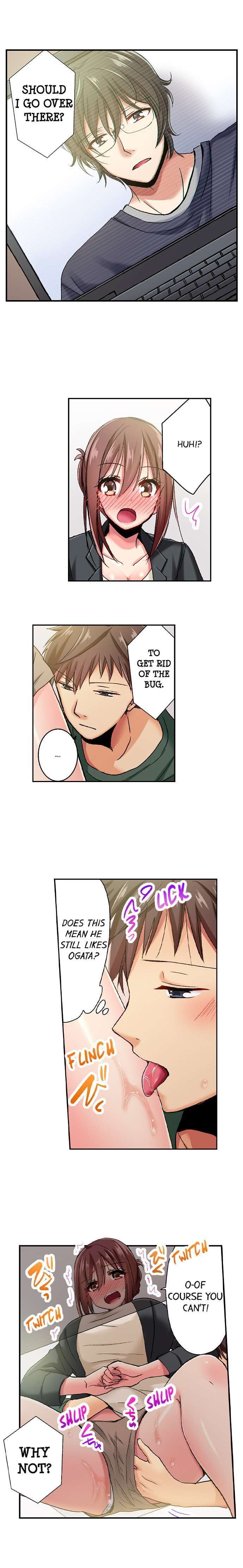 Serious Lady Loosens Up When Drunk chapter 50 page 5