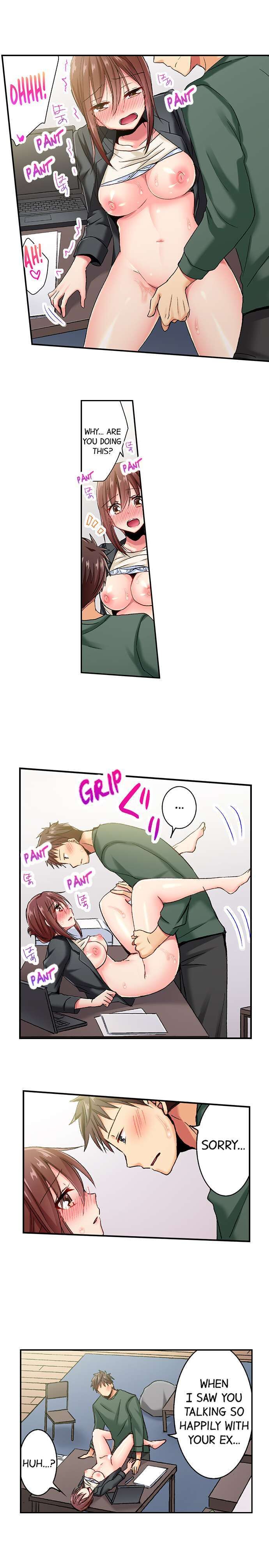 Serious Lady Loosens Up When Drunk chapter 51 page 3