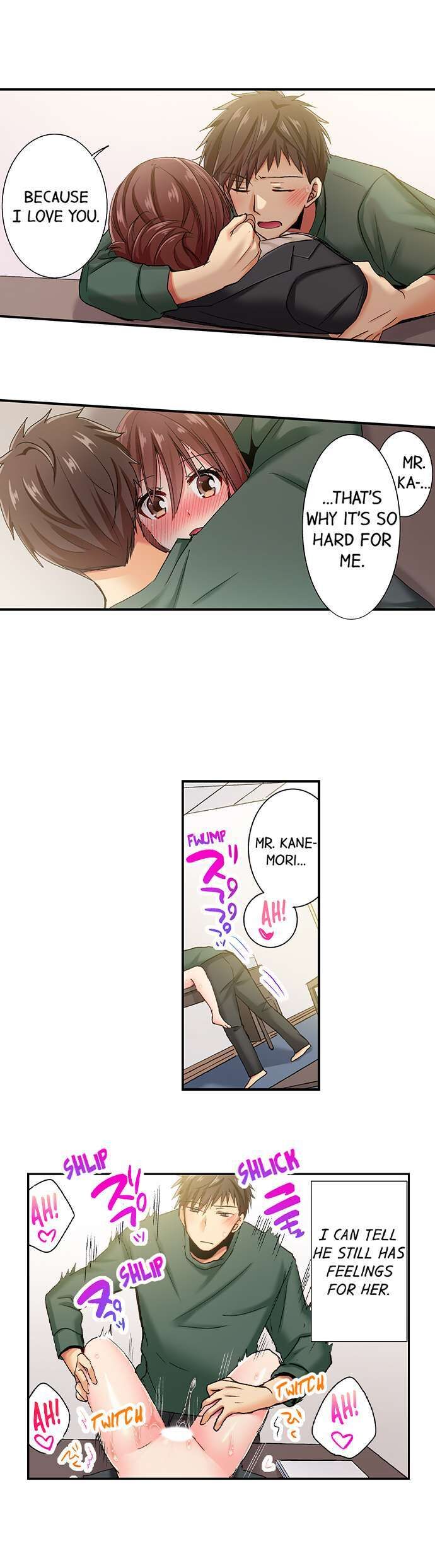 Serious Lady Loosens Up When Drunk chapter 51 page 5