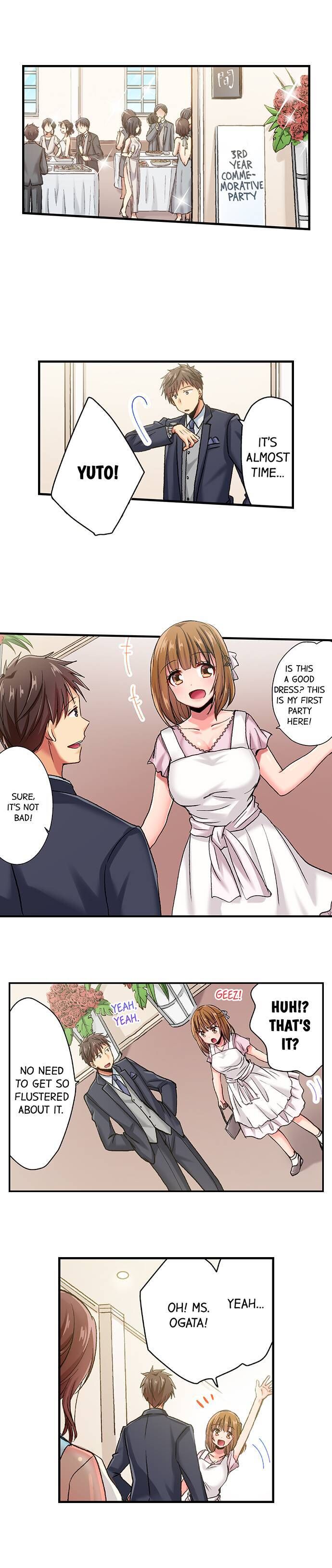 Serious Lady Loosens Up When Drunk chapter 52 page 2