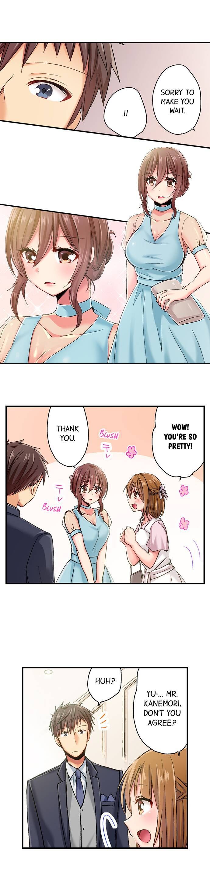 Serious Lady Loosens Up When Drunk chapter 52 page 3