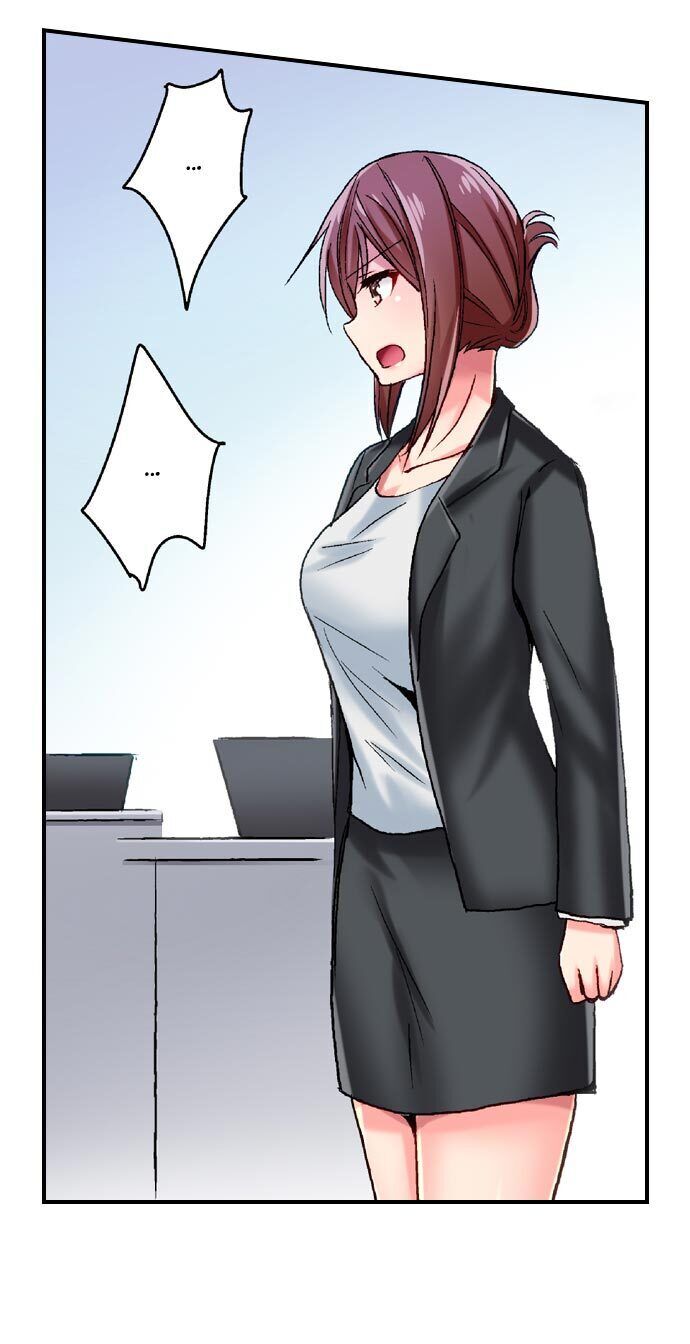 Serious Lady Loosens Up When Drunk chapter 7 page 6