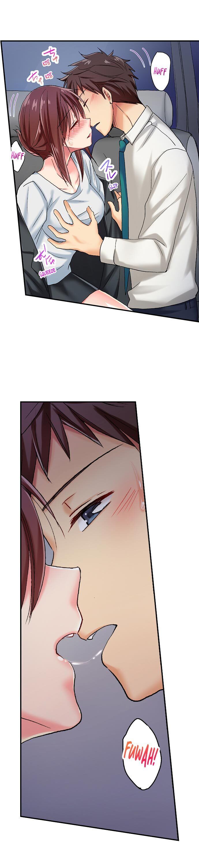 Serious Lady Loosens Up When Drunk chapter 8 page 8