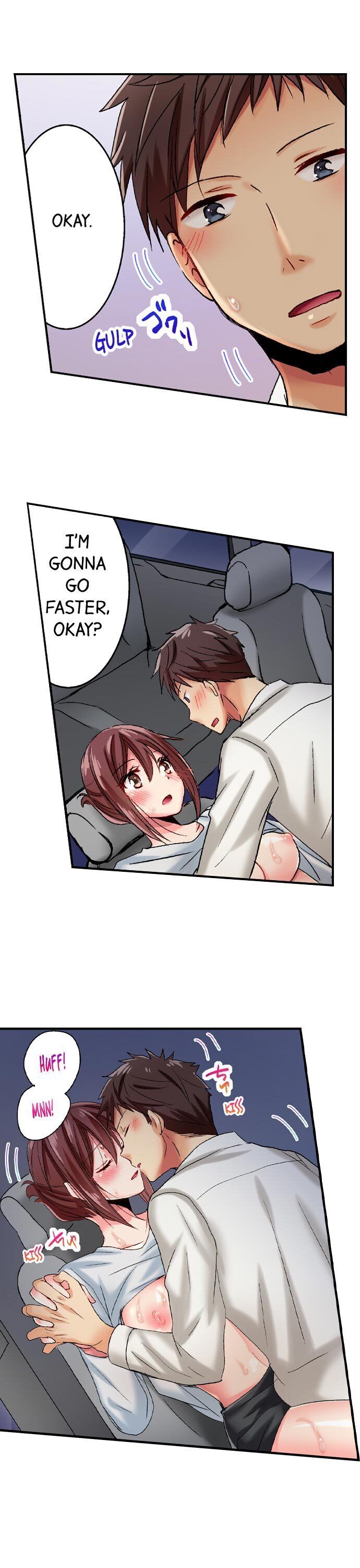 Serious Lady Loosens Up When Drunk chapter 9 page 15