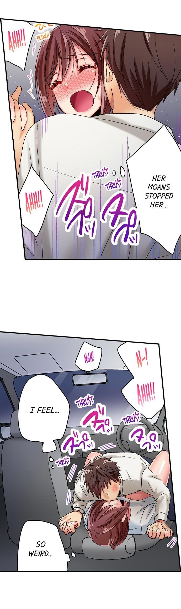 Serious Lady Loosens Up When Drunk chapter 9 page 16