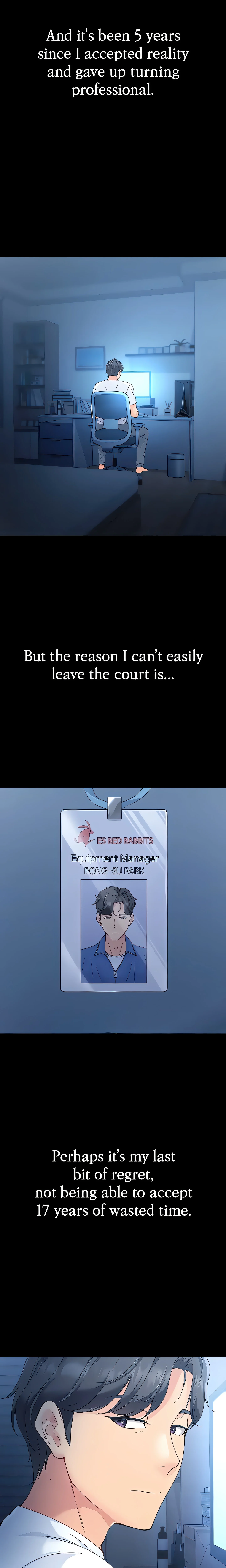SET UP (Kim Mundo) (Official) chapter 1 page 5