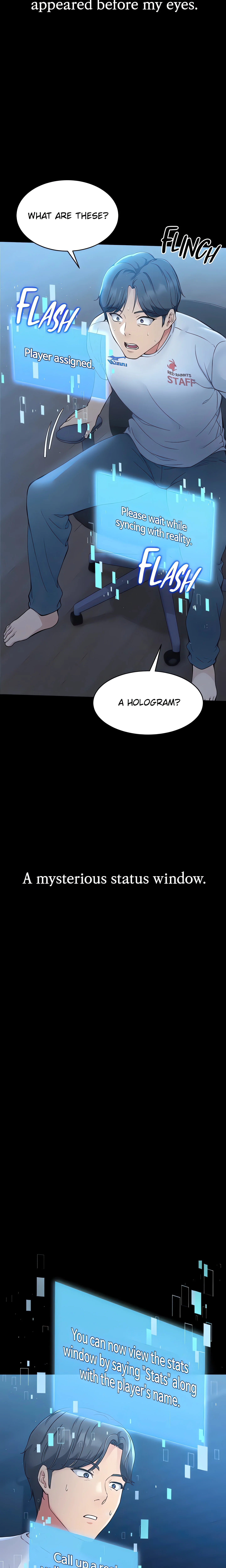 SET UP (Kim Mundo) (Official) chapter 1 page 9
