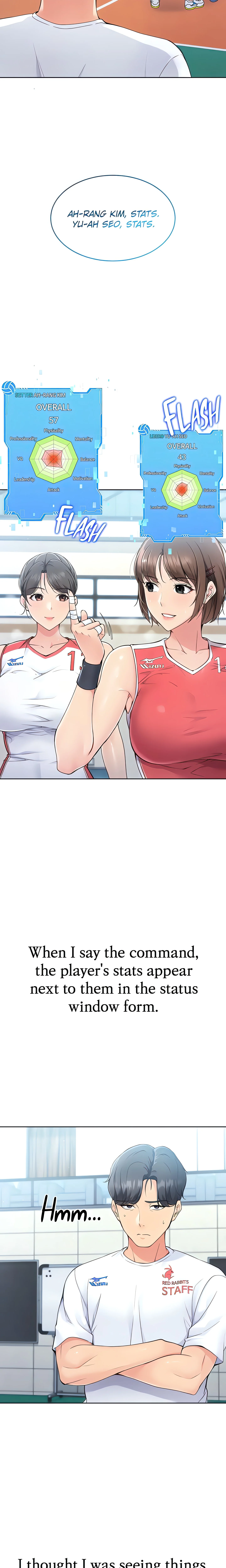 SET UP (Kim Mundo) (Official) chapter 1 page 11