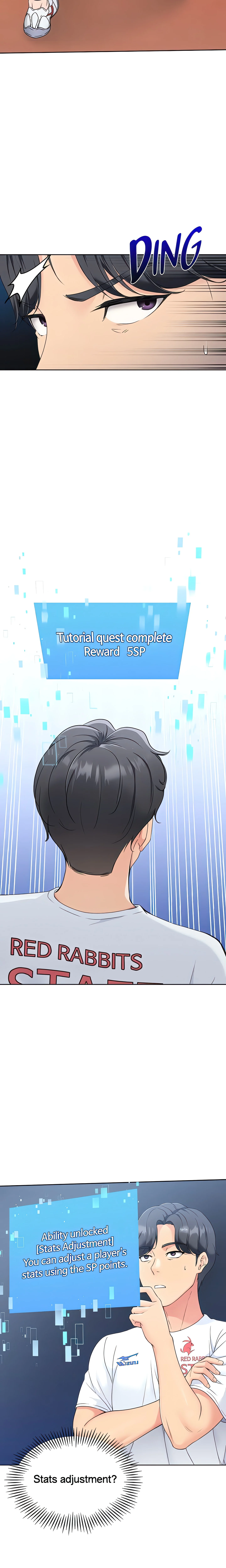 SET UP (Kim Mundo) (Official) chapter 1 page 13