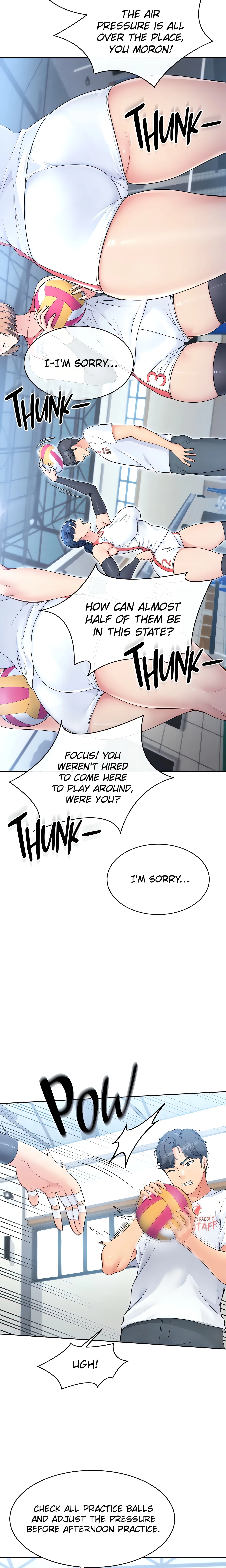 SET UP (Kim Mundo) (Official) chapter 1 page 16