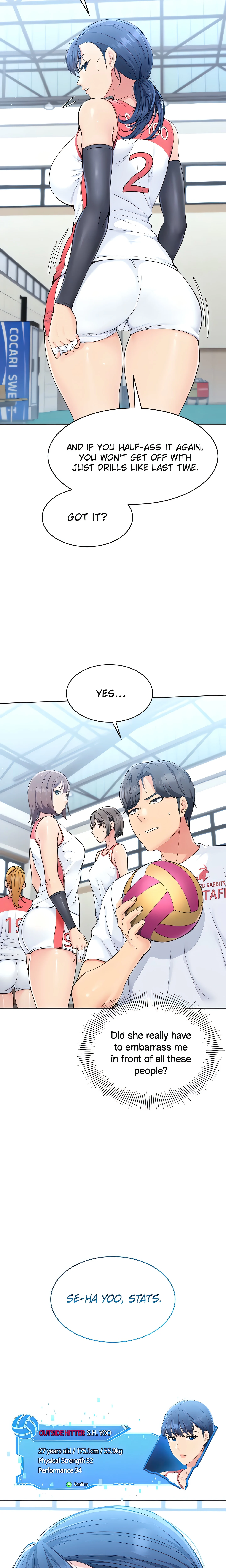 SET UP (Kim Mundo) (Official) chapter 1 page 17