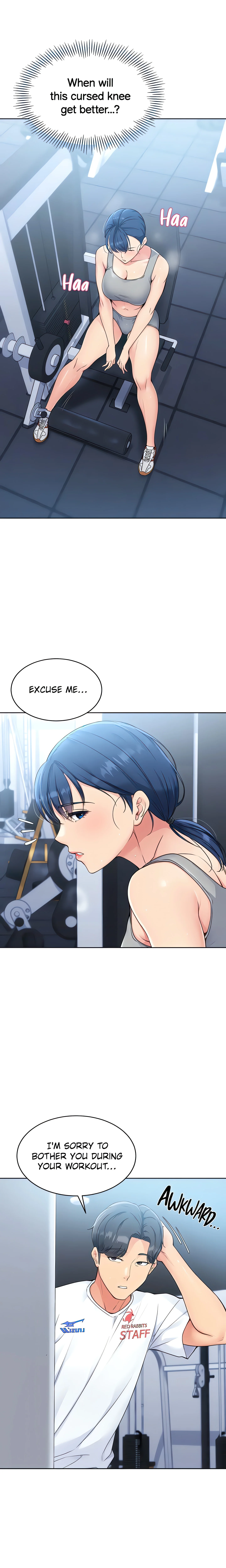 SET UP (Kim Mundo) (Official) chapter 1 page 20
