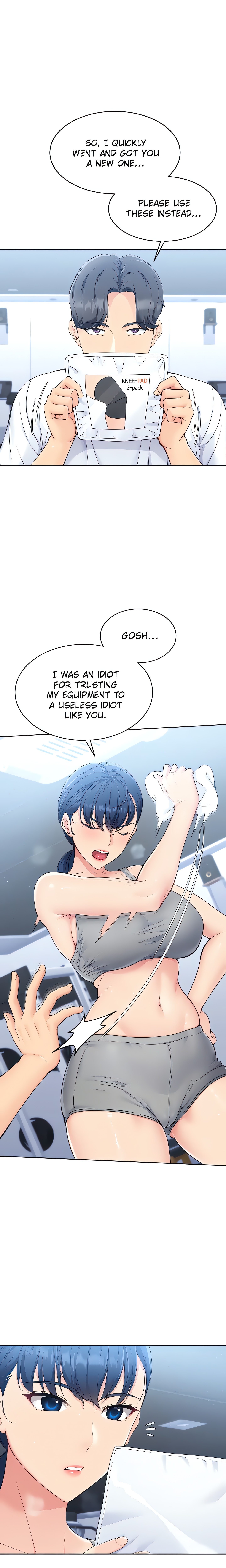 SET UP (Kim Mundo) (Official) chapter 1 page 22