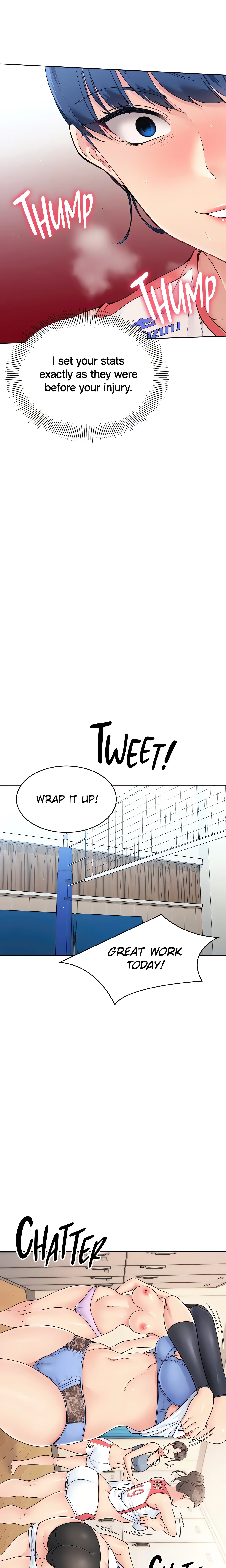 SET UP (Kim Mundo) (Official) chapter 1 page 34